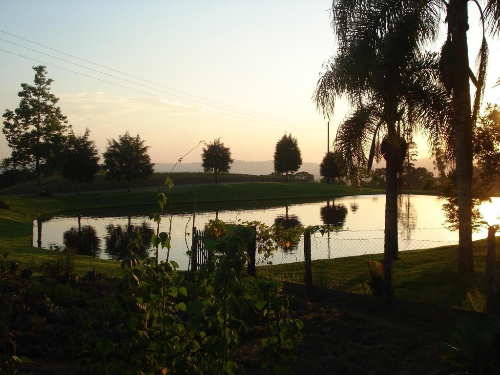 Sitio Colina Rio do Sul Exterior photo