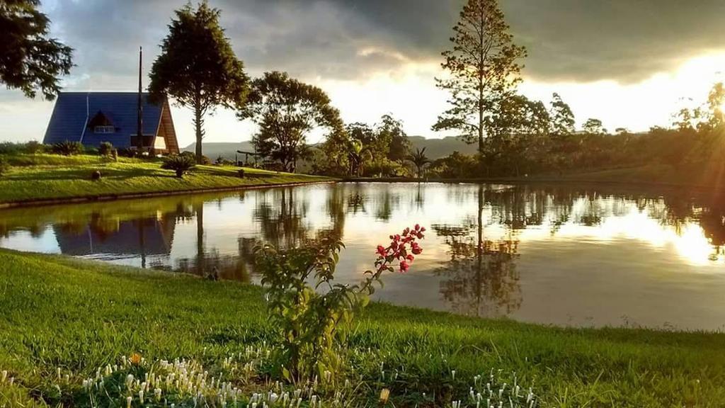 Sitio Colina Rio do Sul Exterior photo