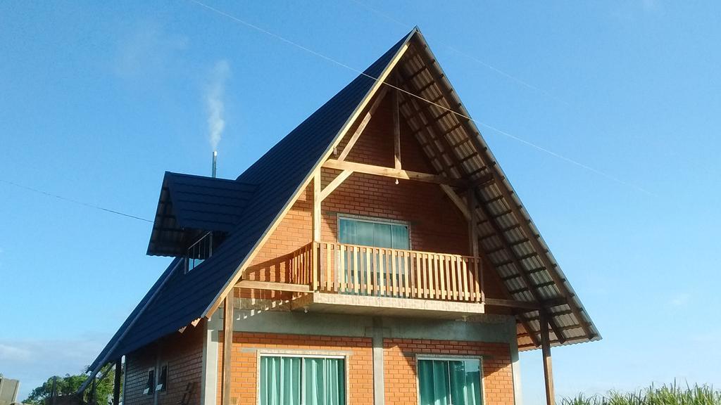 Sitio Colina Rio do Sul Exterior photo