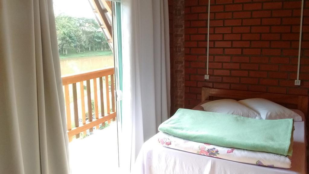 Sitio Colina Rio do Sul Exterior photo