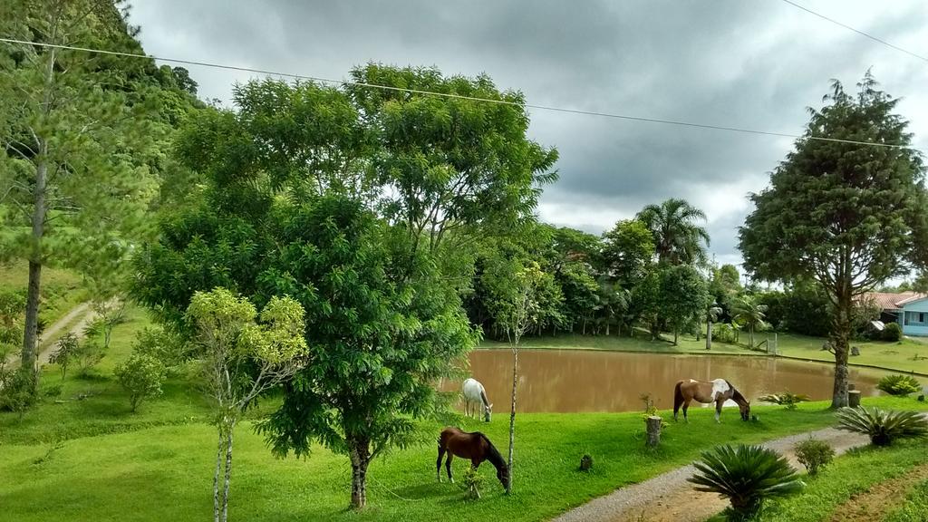 Sitio Colina Rio do Sul Exterior photo