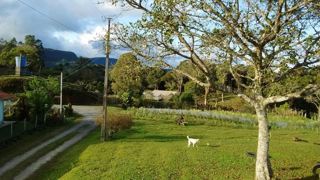 Sitio Colina Rio do Sul Exterior photo